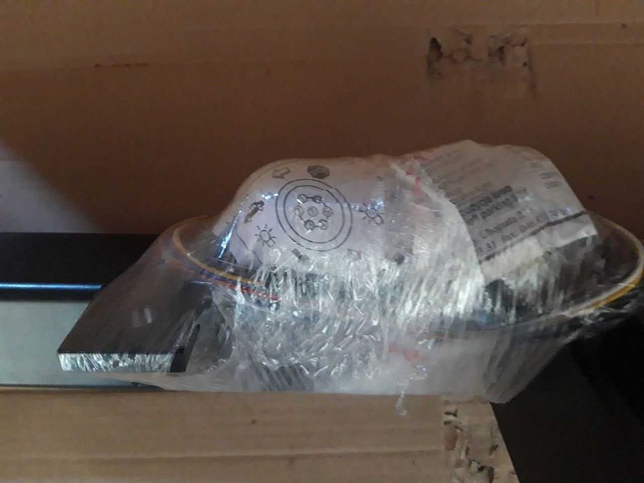 Bola de Reboque homologada para Kia Carnival. Completamente Nova