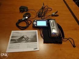 Digital Camcorder - Samsung VP-MX1064752201994499120