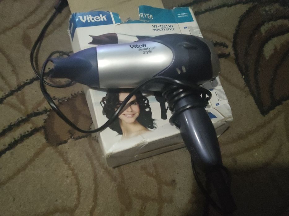 Фен VITEK VT-1321