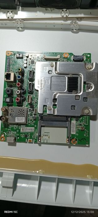 LG Led peças 49-UH-603
