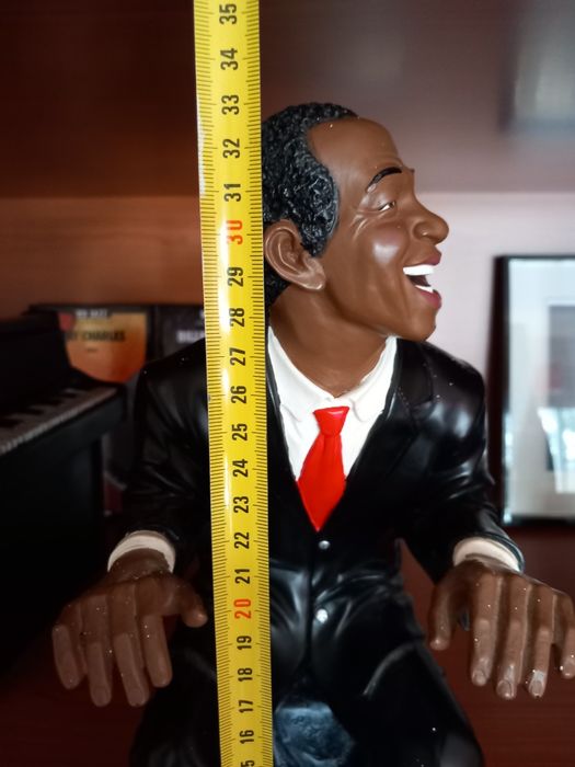 Figura Pianista Jazz