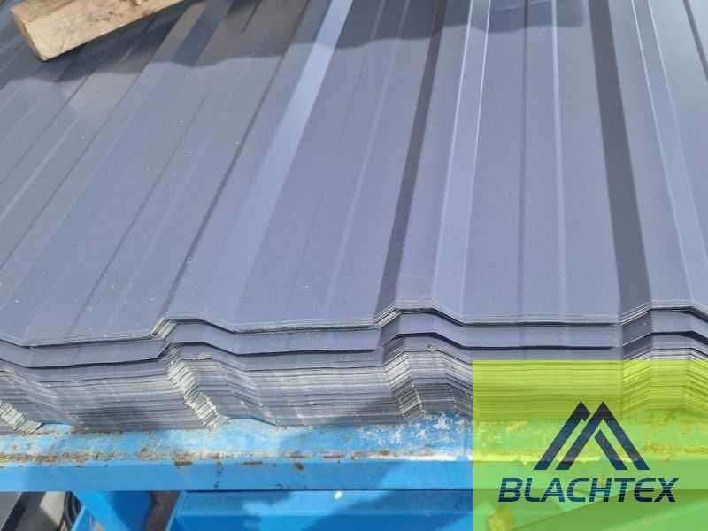 PROMOCJA na BLACHĘ Trapezową Blachtex Klęczany, Blachy trapez II gat