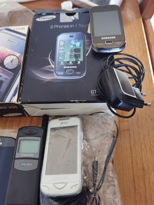 Telemóveis Samsung Galaxy