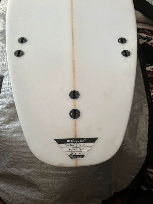 Prancha 6.2  33 litros