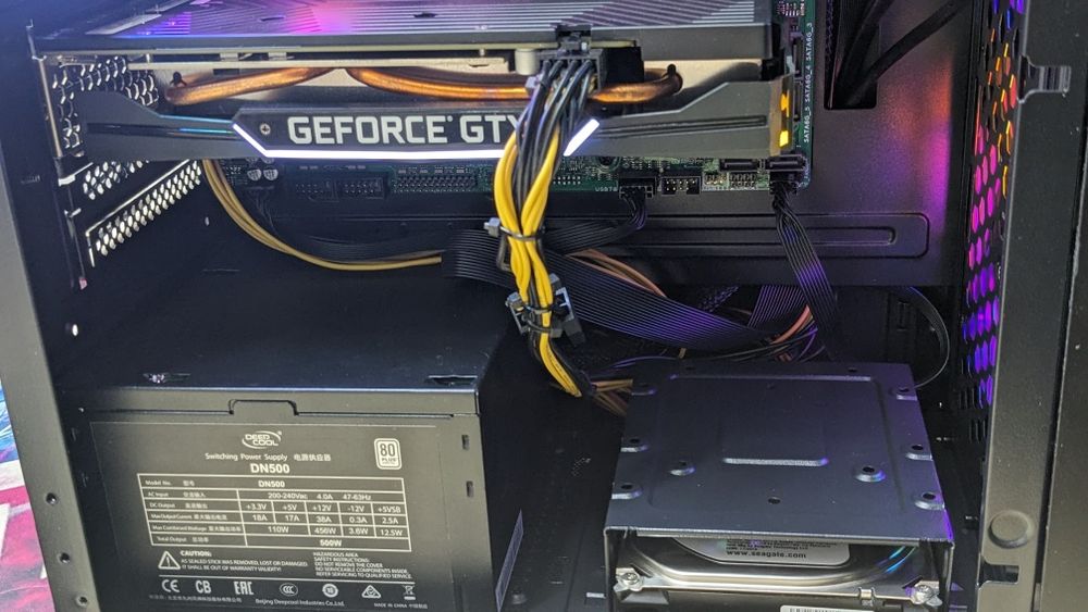 Ігровий комп'ютер