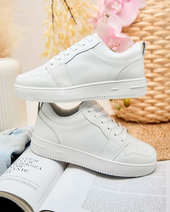 36 37 38 sneakersy 39 40 41 adidasy na platformie air force lekkie lat