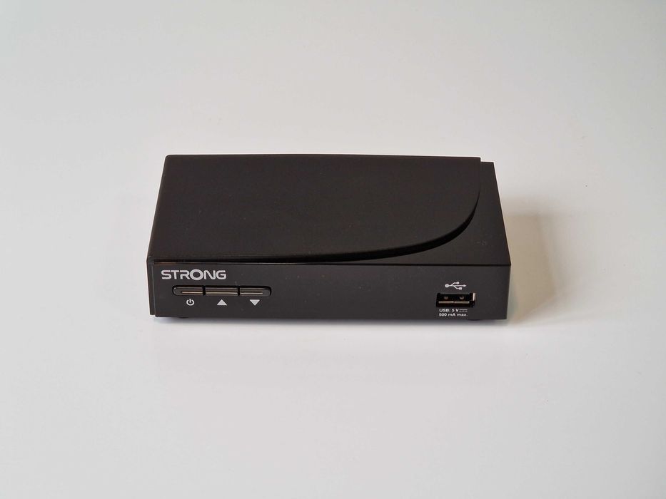 Dekoder DVB-C Strong SRT 3030 satelitarny