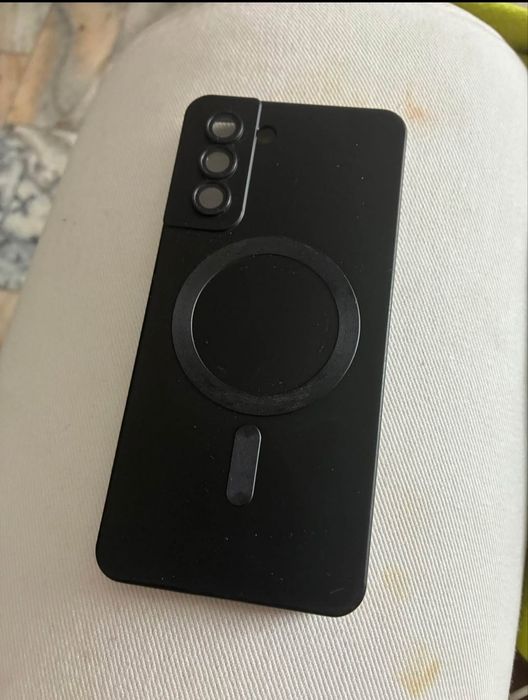 Samsung s21 preto 256gb