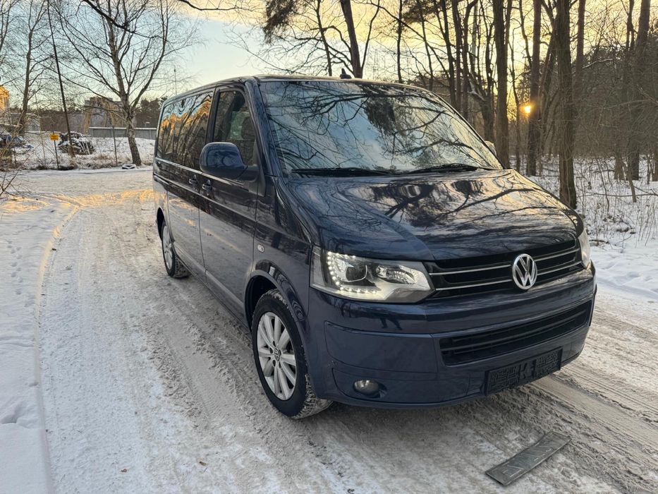 Volkswagen T5 lift osobowy DSG