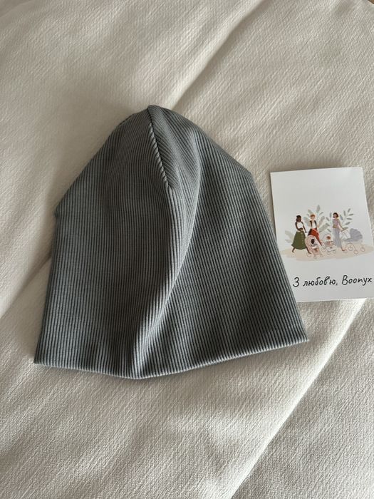 Комбінезон з начосом, розмір 86-92, з шапочкою в комплекті (42 розмір)