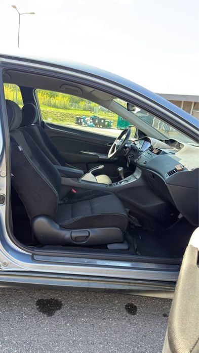 Honda Civic ufo 2007r TypeS