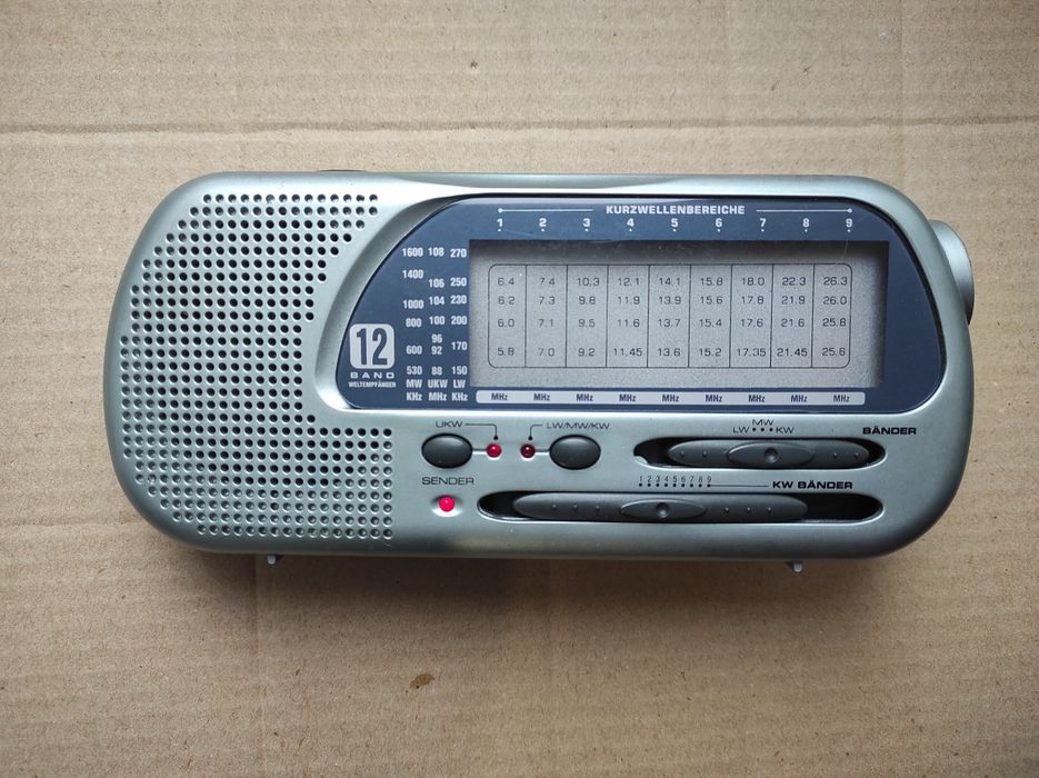 Радиоприемник Otany MT-720 Германия