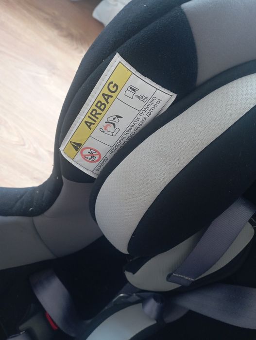 Продам автокрісло SPARCO