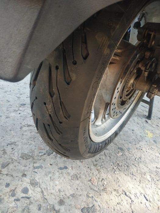 Honda NT700V Deauville