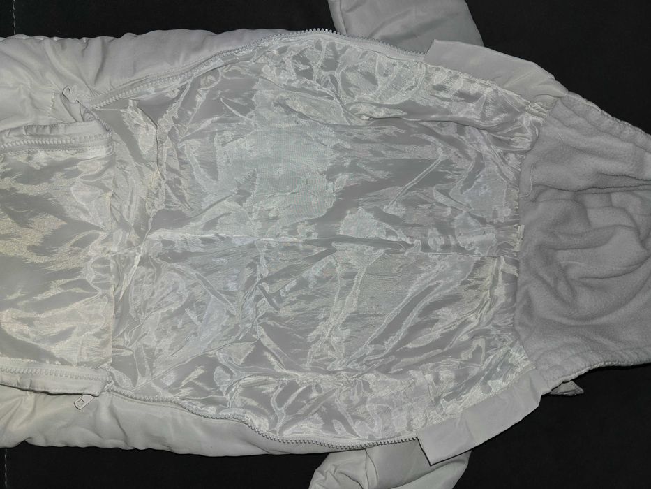 Kombinezon zimowy dalmatyńczyk