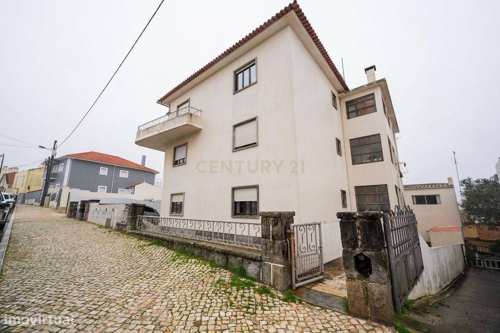 Prédio com rendimento e potencial de crescimento