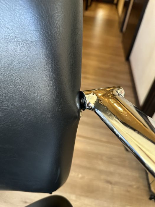 Cadeira Hidraulica Barbeiro