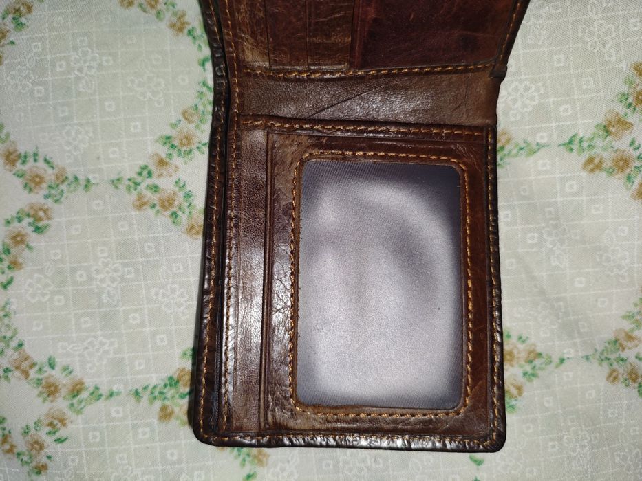 Carteira com tigre oriental MUITO MASCULINA!!!