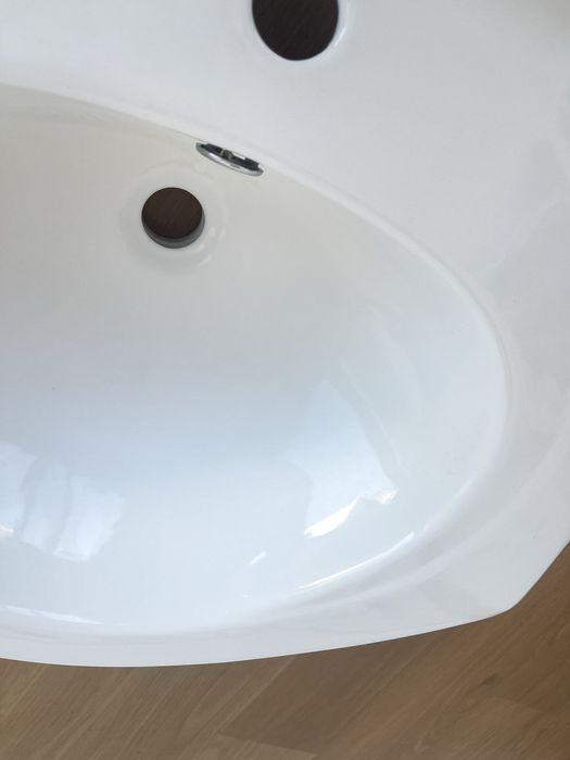 Lavatório Oval [novo]