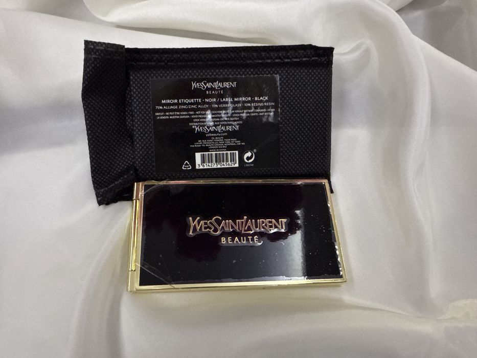 Дзеркало косметисне ysl limited edition