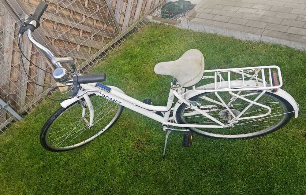 Rower Romet Vintage, używany