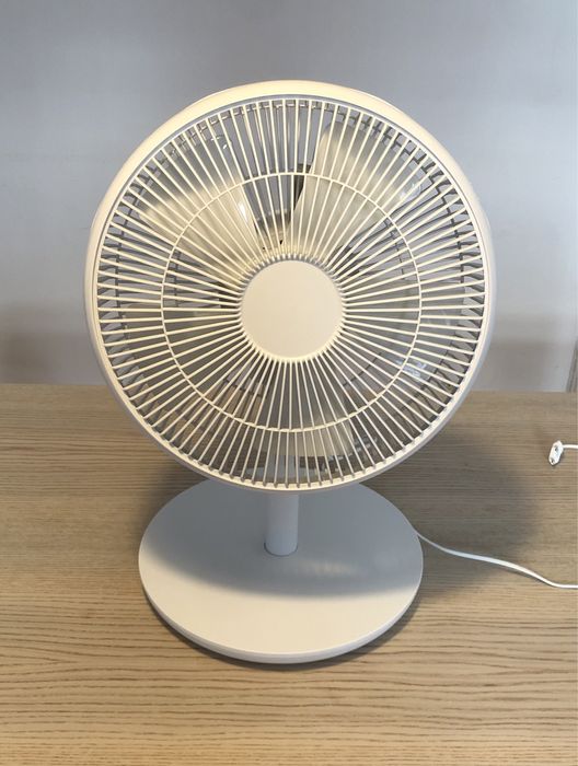 Ventoinha de mesa Qilive