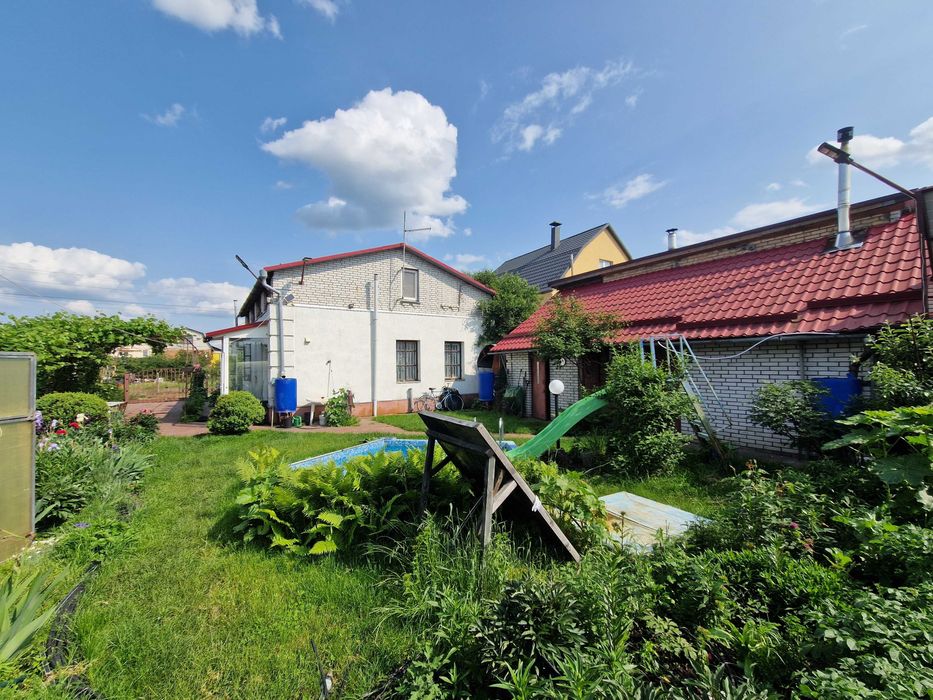 будинок/дача 68 кв.м в Новосілках, Вишгородський