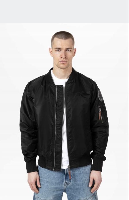 Kurtka meska bomberka