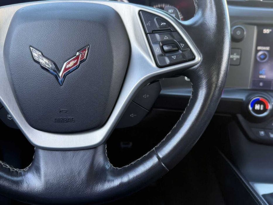 Chevrolet Corvette Stingray Z51      2014