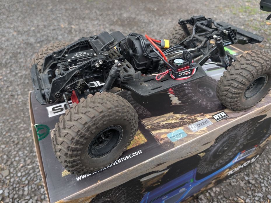 Axial Coyote 1/10