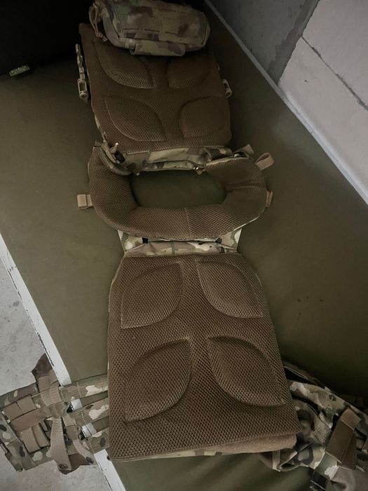 Продам плитоноску , Skeleton TUR PRO