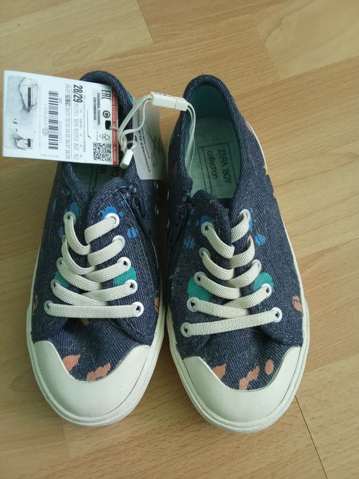 Zara Trampki 28/29 nowe z metkami