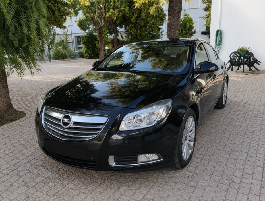 Opel Insignia 2.0 cdti