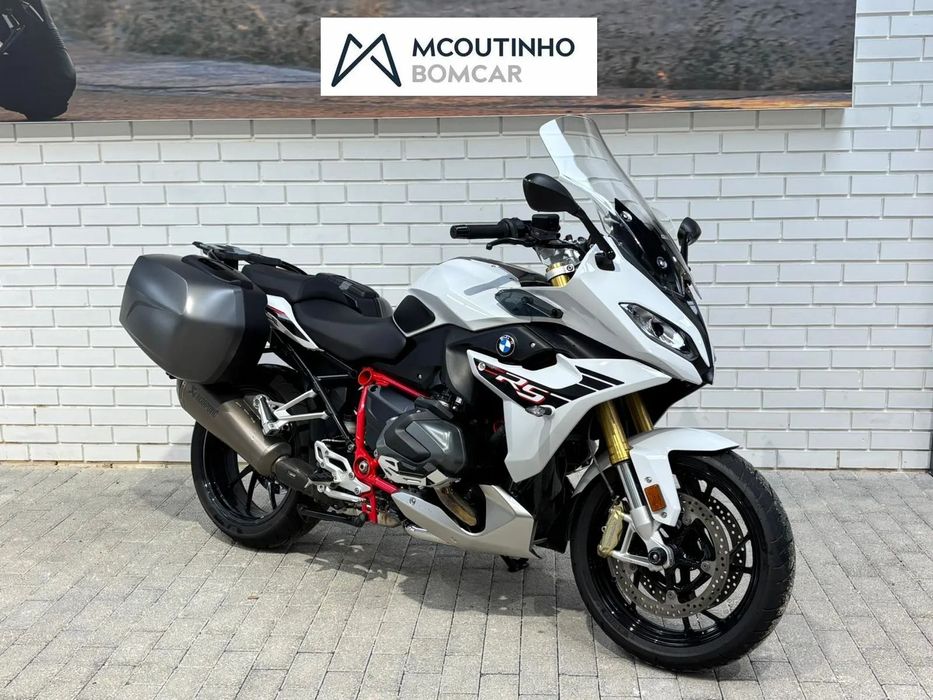 BMW R 1250 RS Manutenção incluída até 15/09/2028 ou 93281km