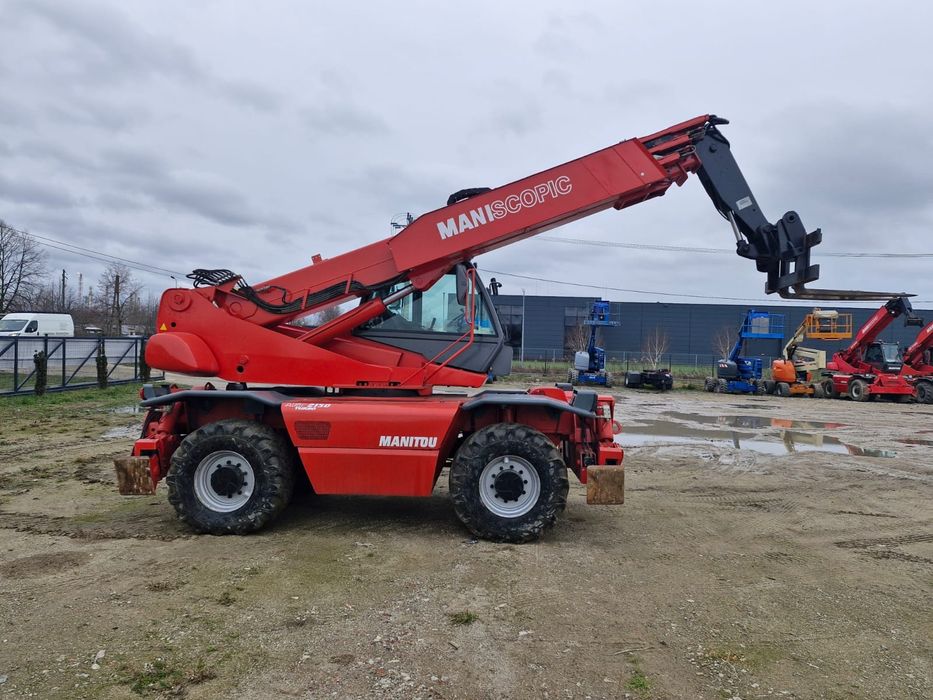 Manitou mrt2150 M