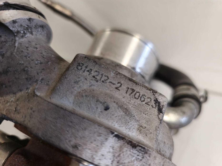 TURBO Opel Astra K 1.6 CDTi 95CV 110CV 136CV REF: 554.962.38