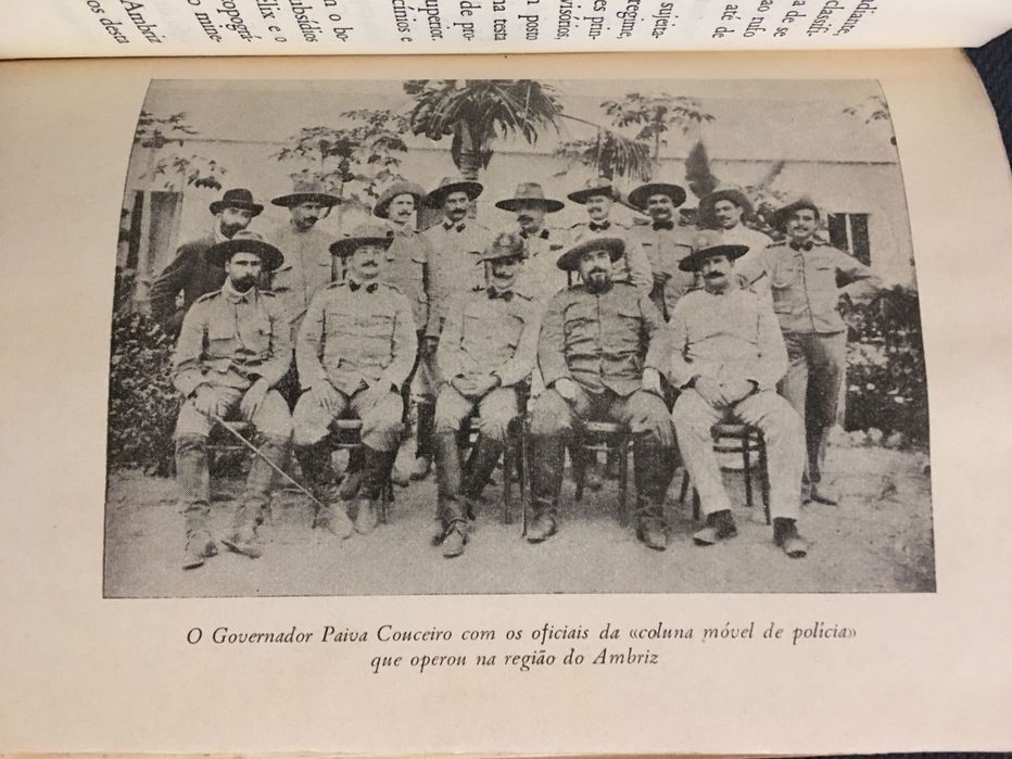 Obras sobre Paiva Couceiro