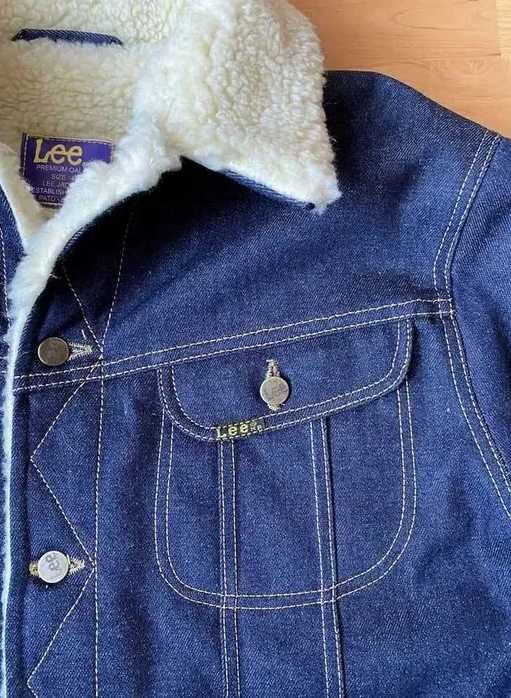 Продаю новые джинсовые куртки Levis Lee Wrangler из RIGIDdenim 14.5OZ