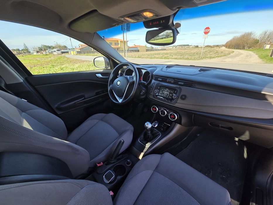 Alfa Romeo Giulietta 1.6 Jtd