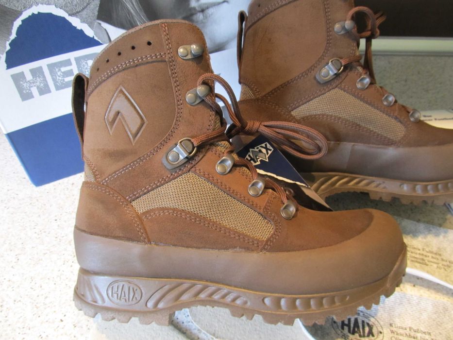 Nowe Buty HAIX Deser Combat r.39 wojskowe trekkingowe turystyczne