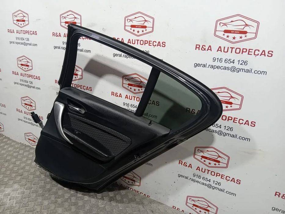 Porta Trás Traseiro Direito BMW Série 1 F20 Original