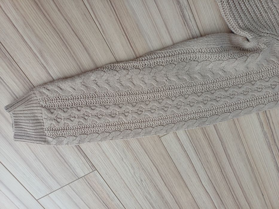 Sweter na zimę M