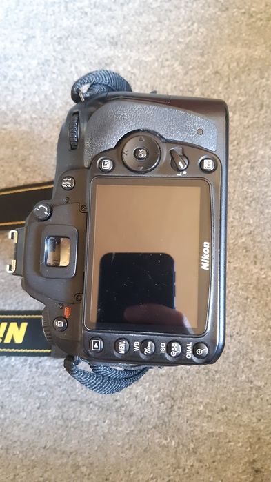 Nikon d90 zadbany sprawny