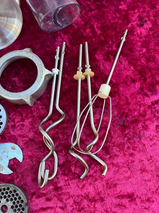 венчик, разные детали, спец ключ Kenwood / кенвуд