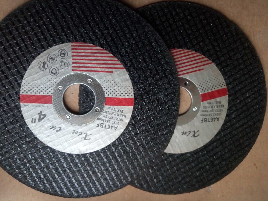 Акумуляторна кутова шліфмашина HPENGJ