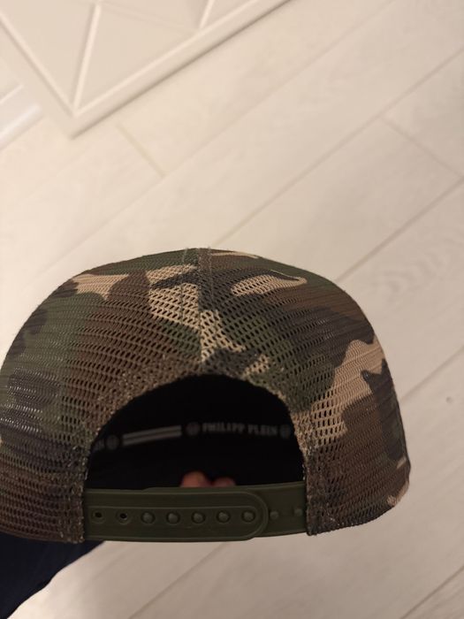 Кепка Philipp plein