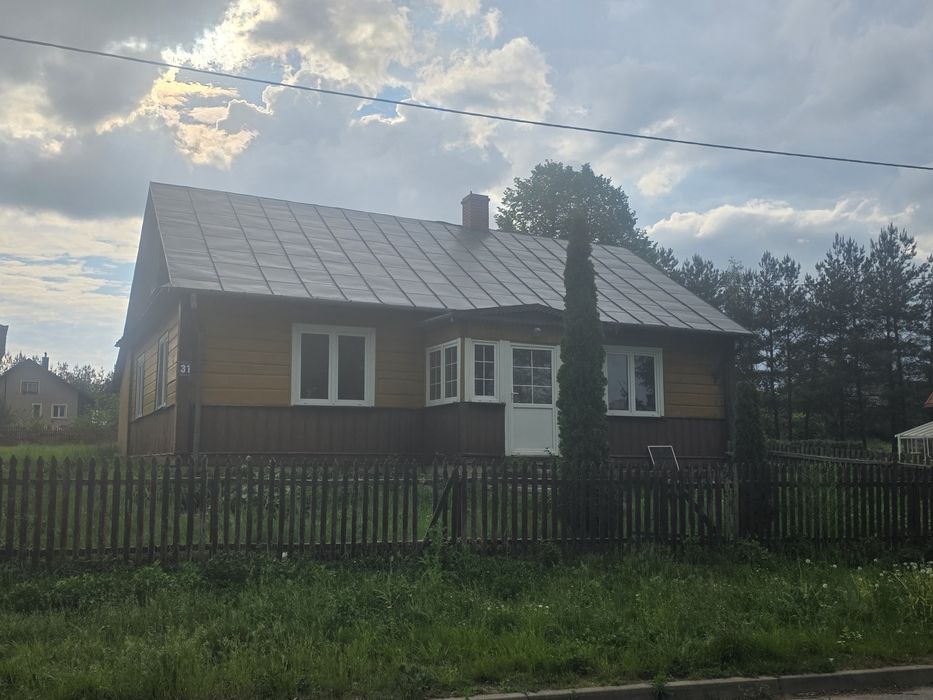 Dom Siedlisko Stare Buczyce 122m2