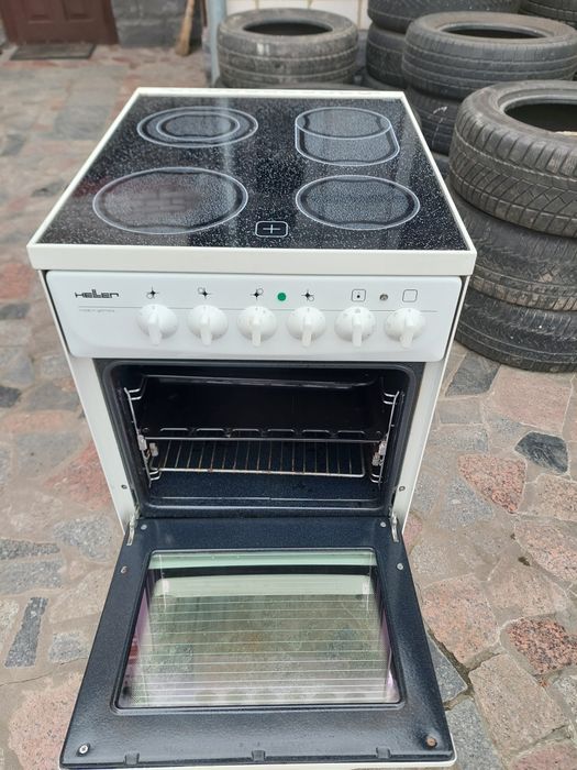 Продаються  електроплита  привезенна із німеччини