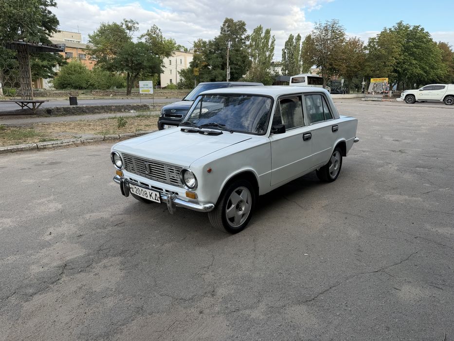 В продаже ваз 2101 в отличном состояние