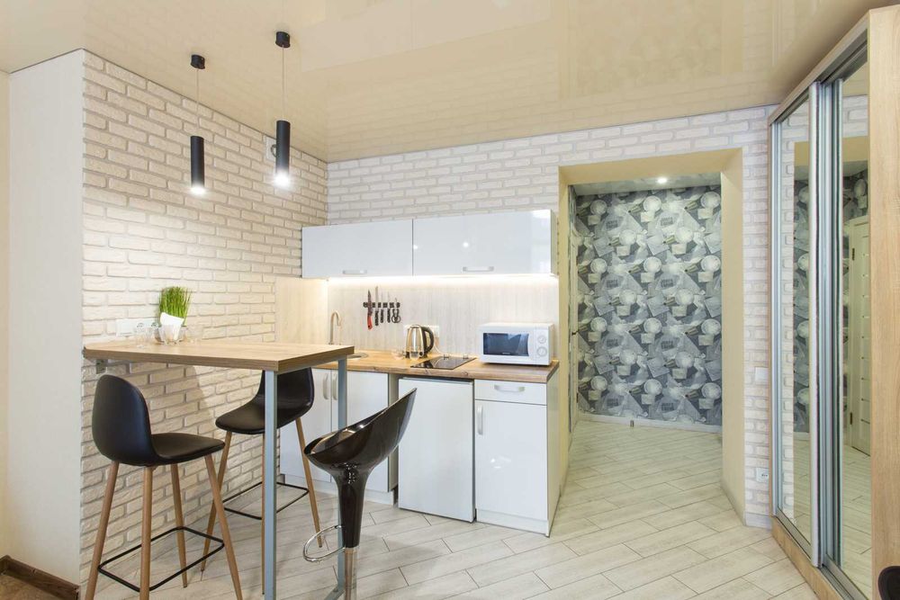 Греківска 5 квартира в новострое с потрясающим видом из окна!